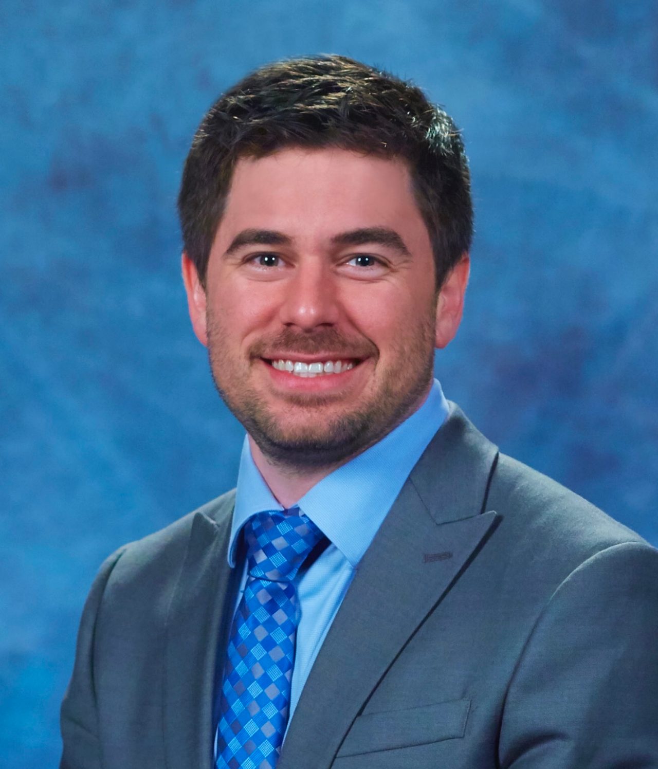 Jeremy Fehrenbacher Headshot
