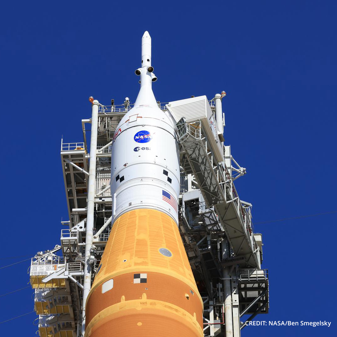 Artemis II Launch Abort System