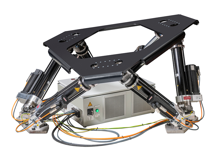 Small Motion Bases