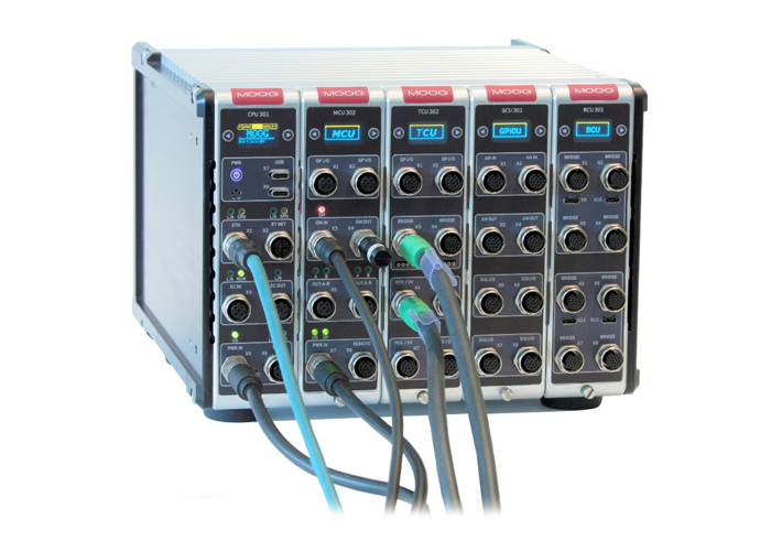 Test Controller