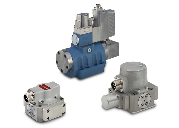 Servo Valves