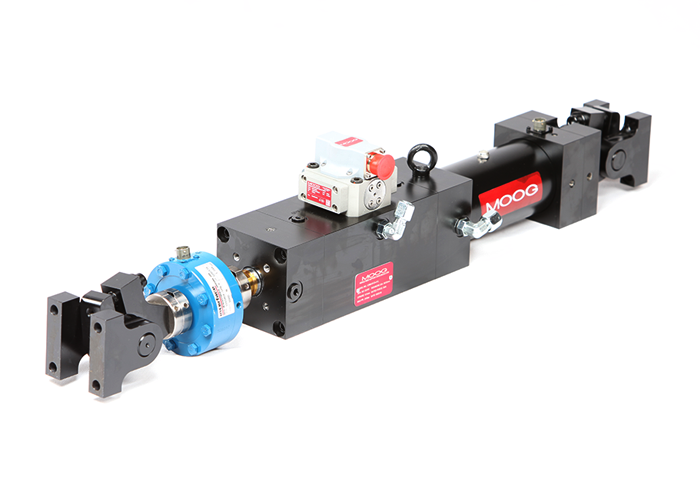 Test Actuation
