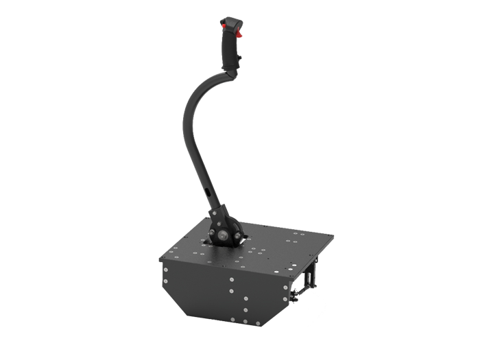 Modular control loading