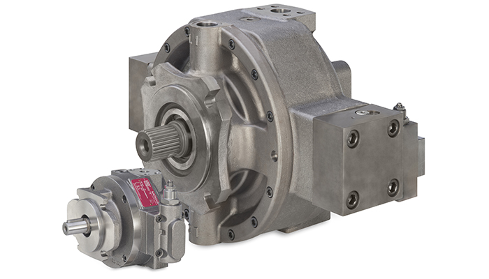 Moog Radial Piston Pump