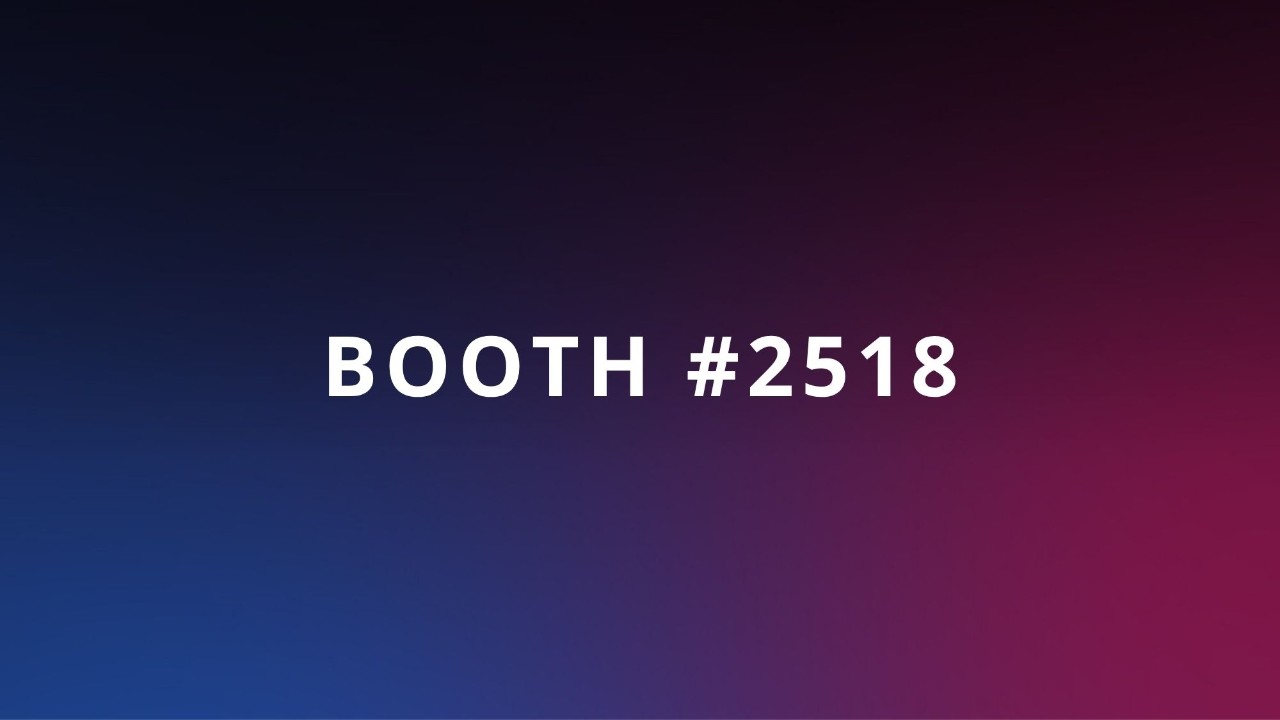 SC25 Moog Booth Location