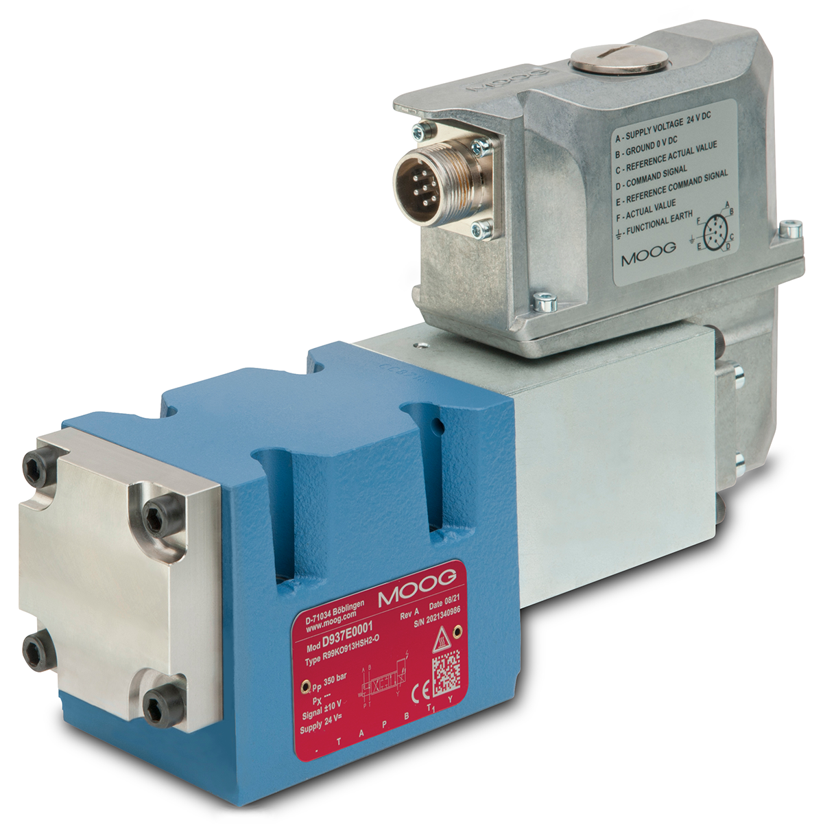 D937-servo-proportional-valve