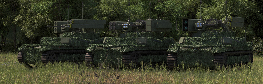 GDLS Camo