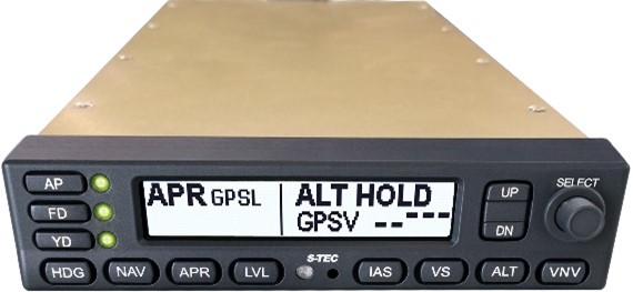 s-tec autopilot