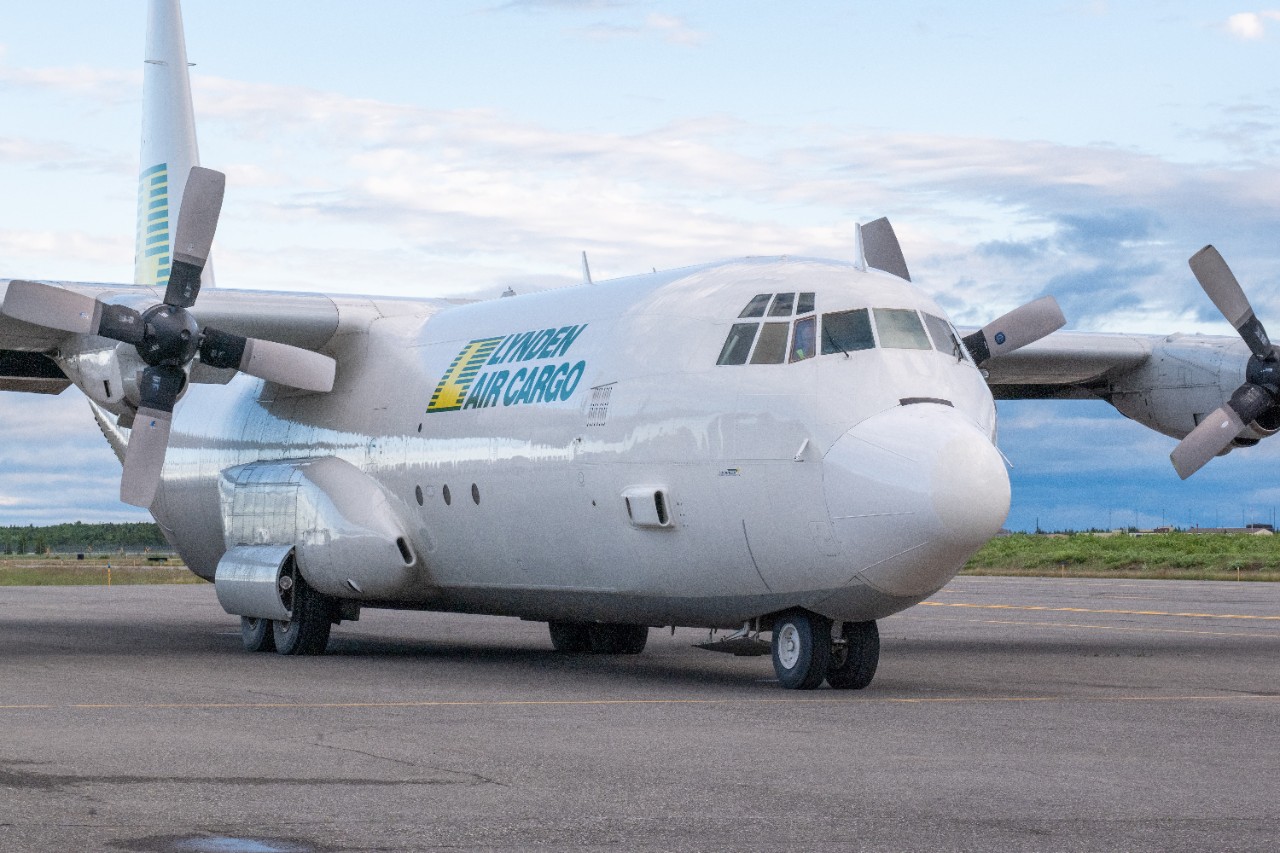 Lynden L-382G