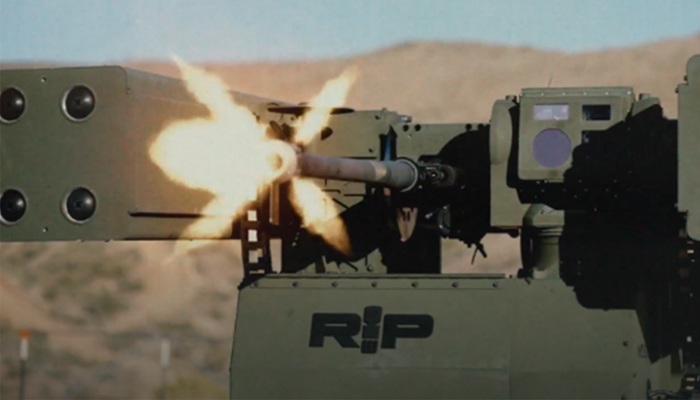 Lightweight RIwP Firing