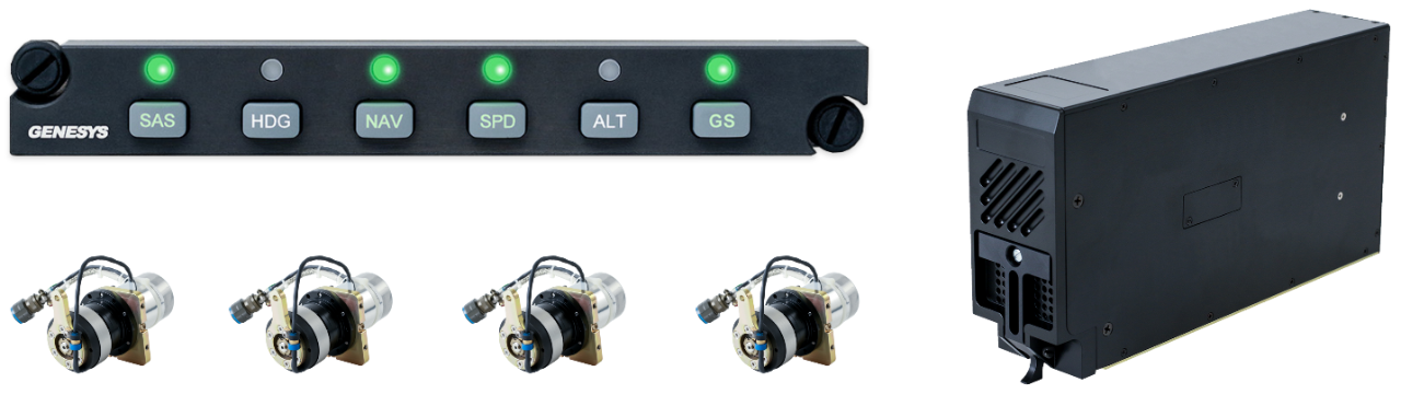 Figure 2 - GRC 4000 Autopilot