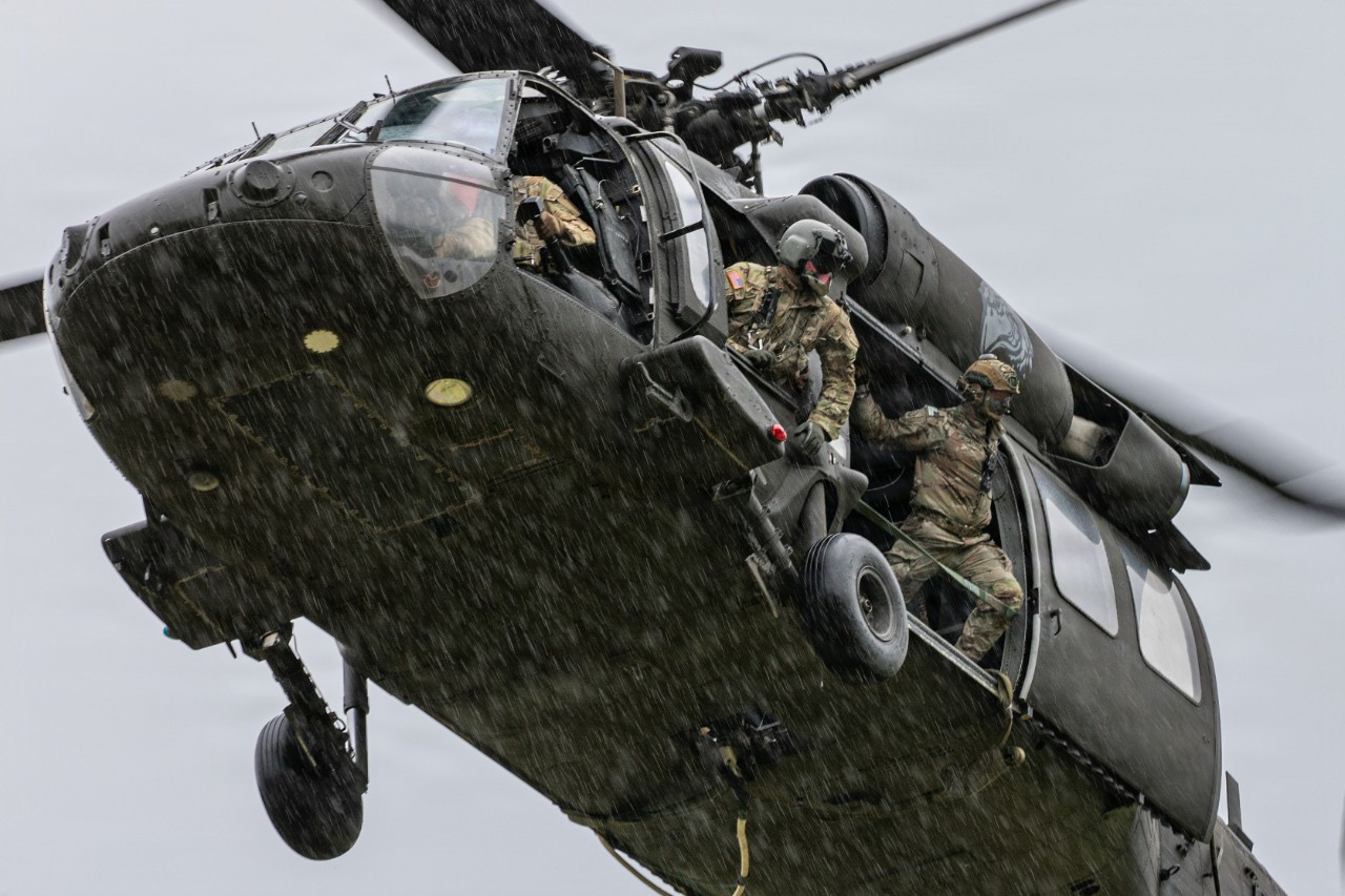 Figure 1 - UH-60 Black Hawk