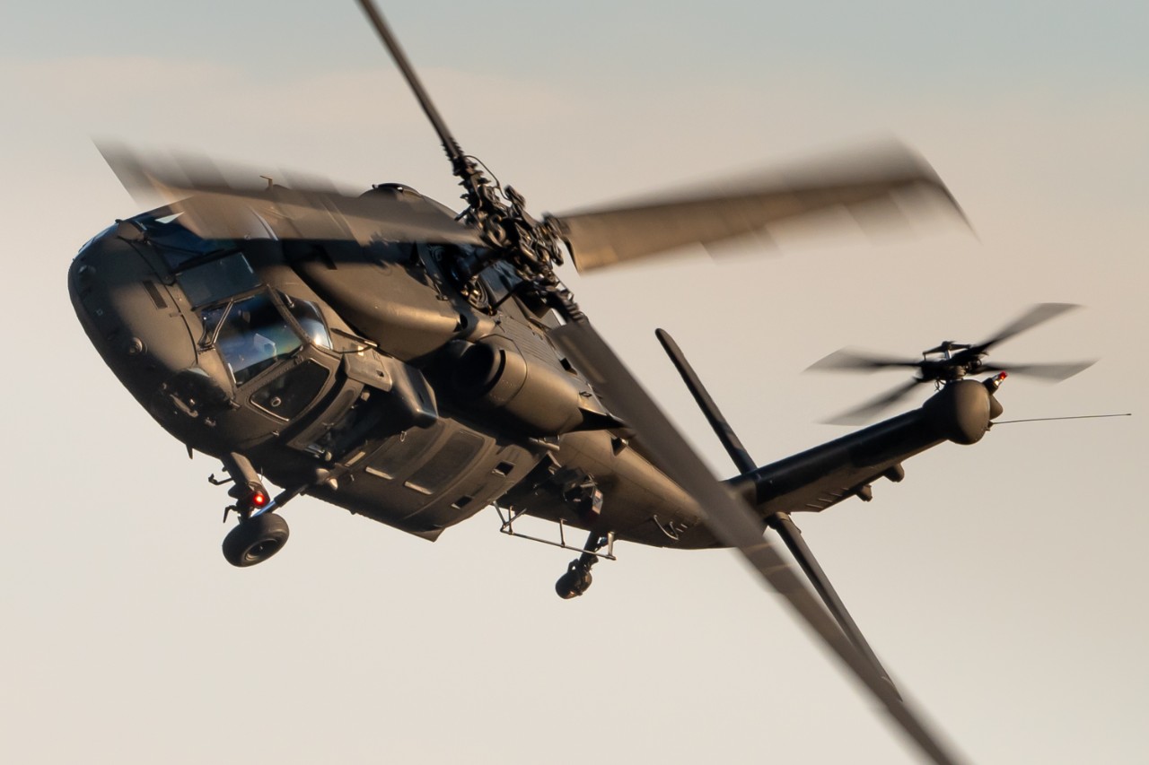 Figure 1 - UH-60 Black Hawk