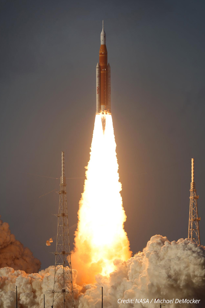 artemis-launch