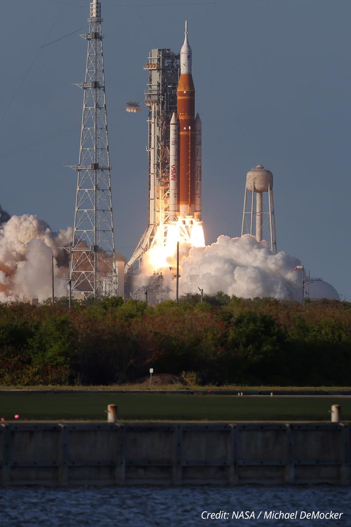 artemis-launch