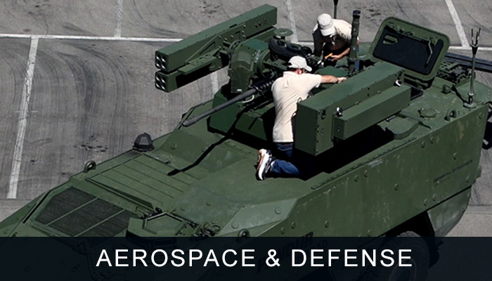 Aerospace & Defense Markets