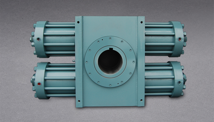 Hydraulic Rack Pinion Actuators