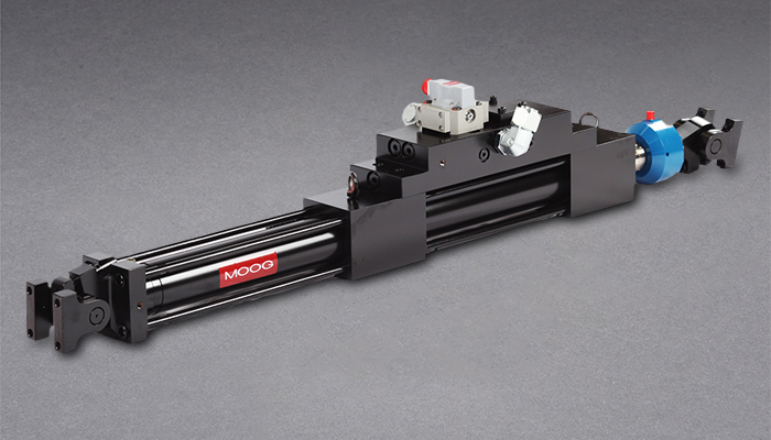 Hydraulic Double Ended Actuator