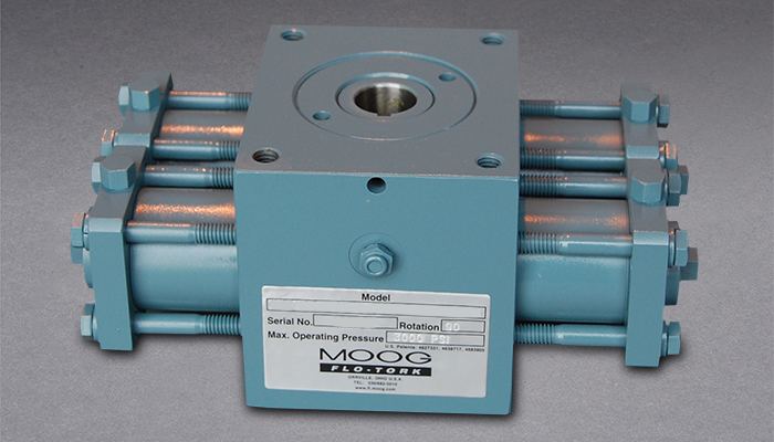 Flo Tork Actuator