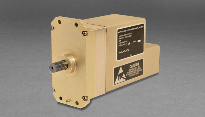 Model 935 Rotary Actuator