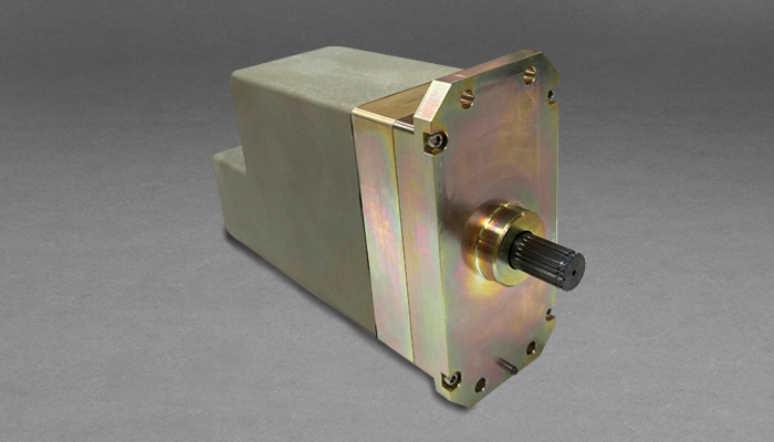 Model 965 Rotary Actuator