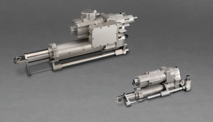 Modular Electromechanical Actuators