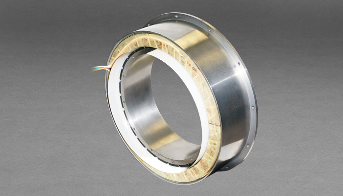 Brushless Alternator