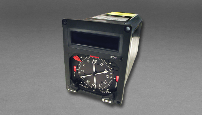 Digital Bearing Distance Indicators