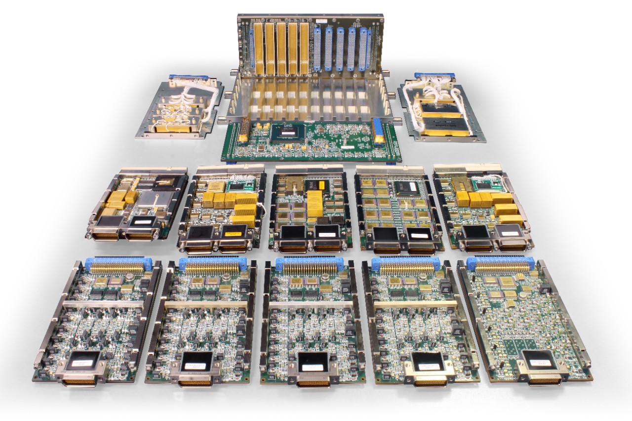 Integrated Avionics