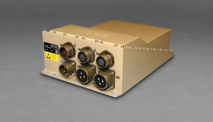 Defense Controller