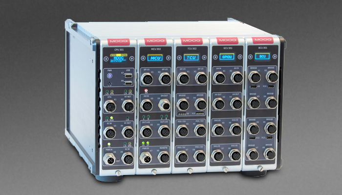 Test Controller