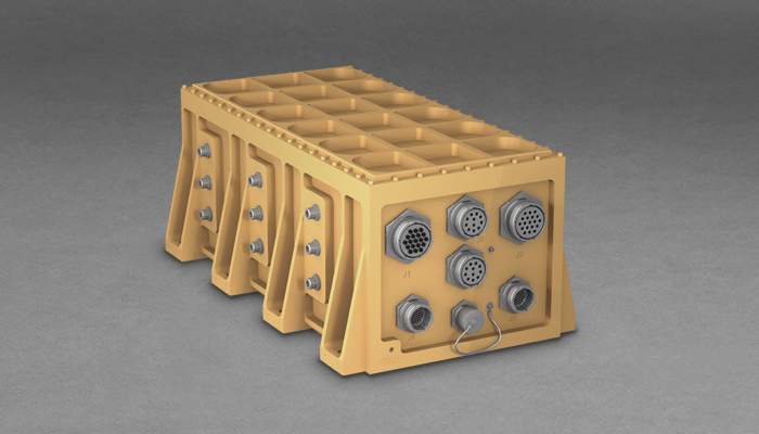 Remote Power Stage Controller