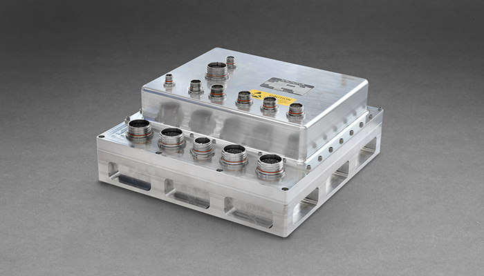 multi-effector controller