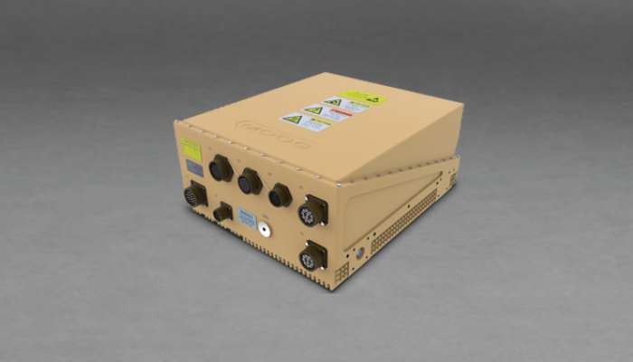 MC300D-HV Digital 2-Axis 600Vdc Brushless Motor Controller