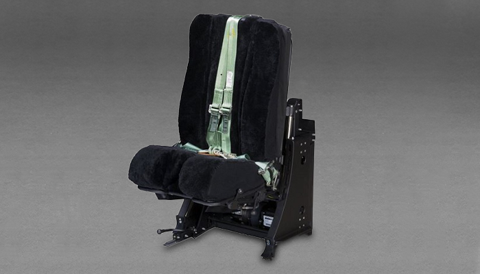 Helecopter G Seat