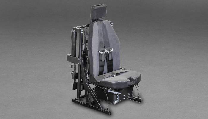 Fighter G Seat
