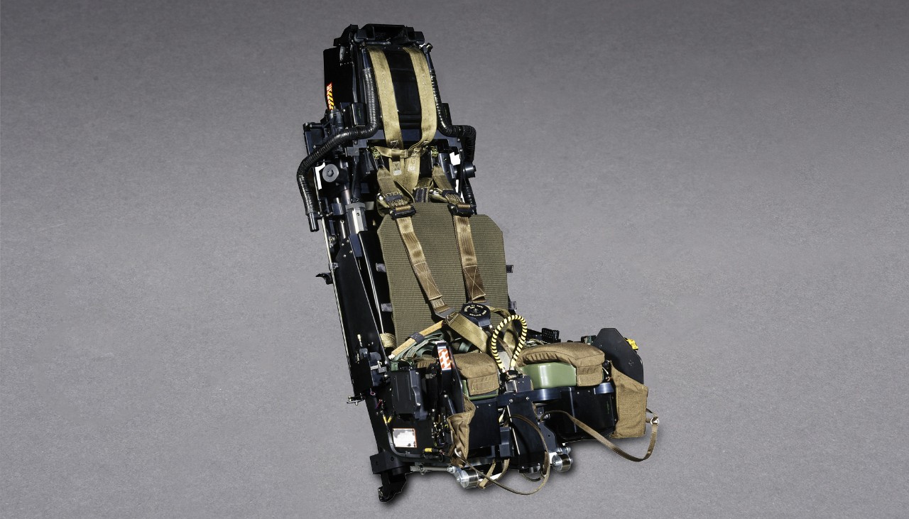 Fighter G Seat