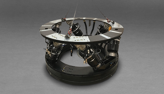 hexapod-precision-position-stewart-platform