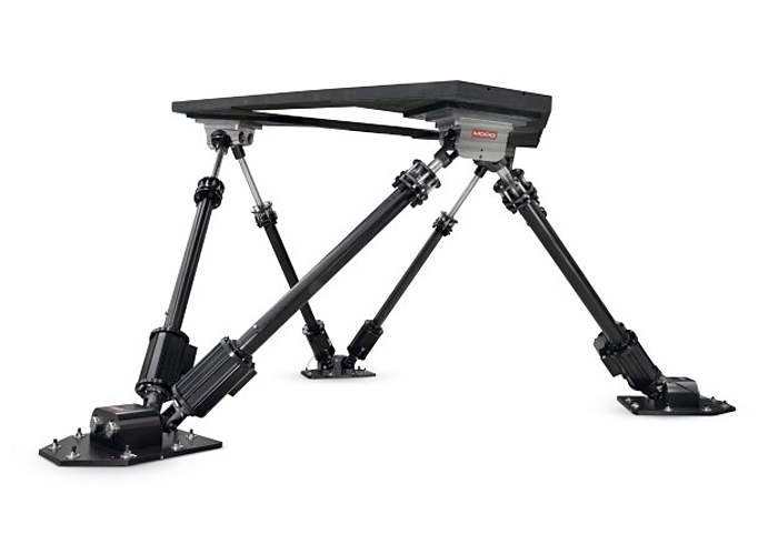 6DOF/12/1000KG