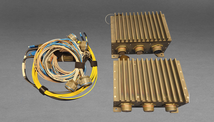 Spyder Gimbal Signal Converter