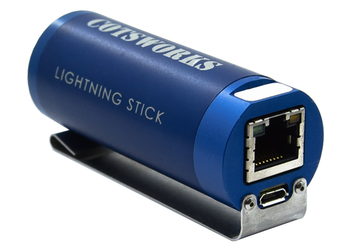 lightning-stick