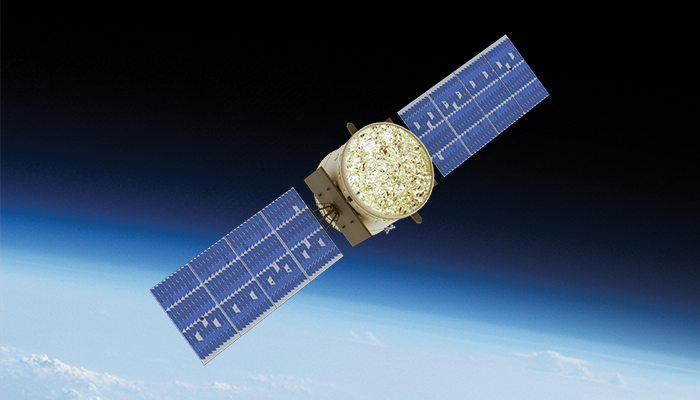 METEOR satellite bus