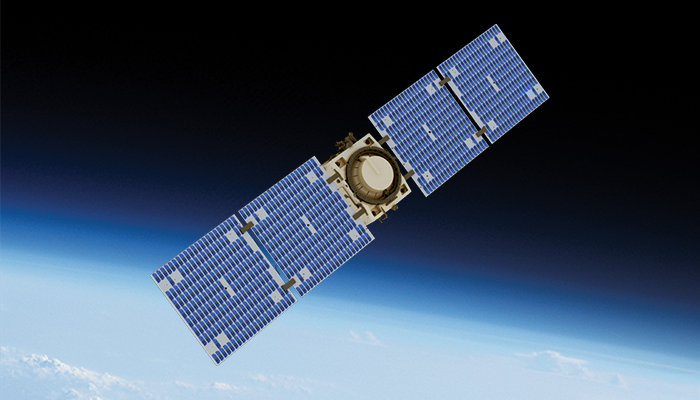 METEORITE satellite bus