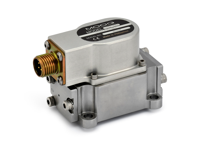 Type 30 servovalve