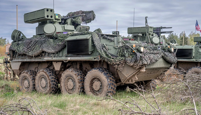 Servo Valve Military Ground Vehicles