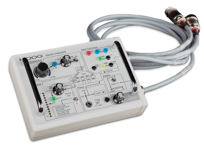 Moog G761 Servo Valve