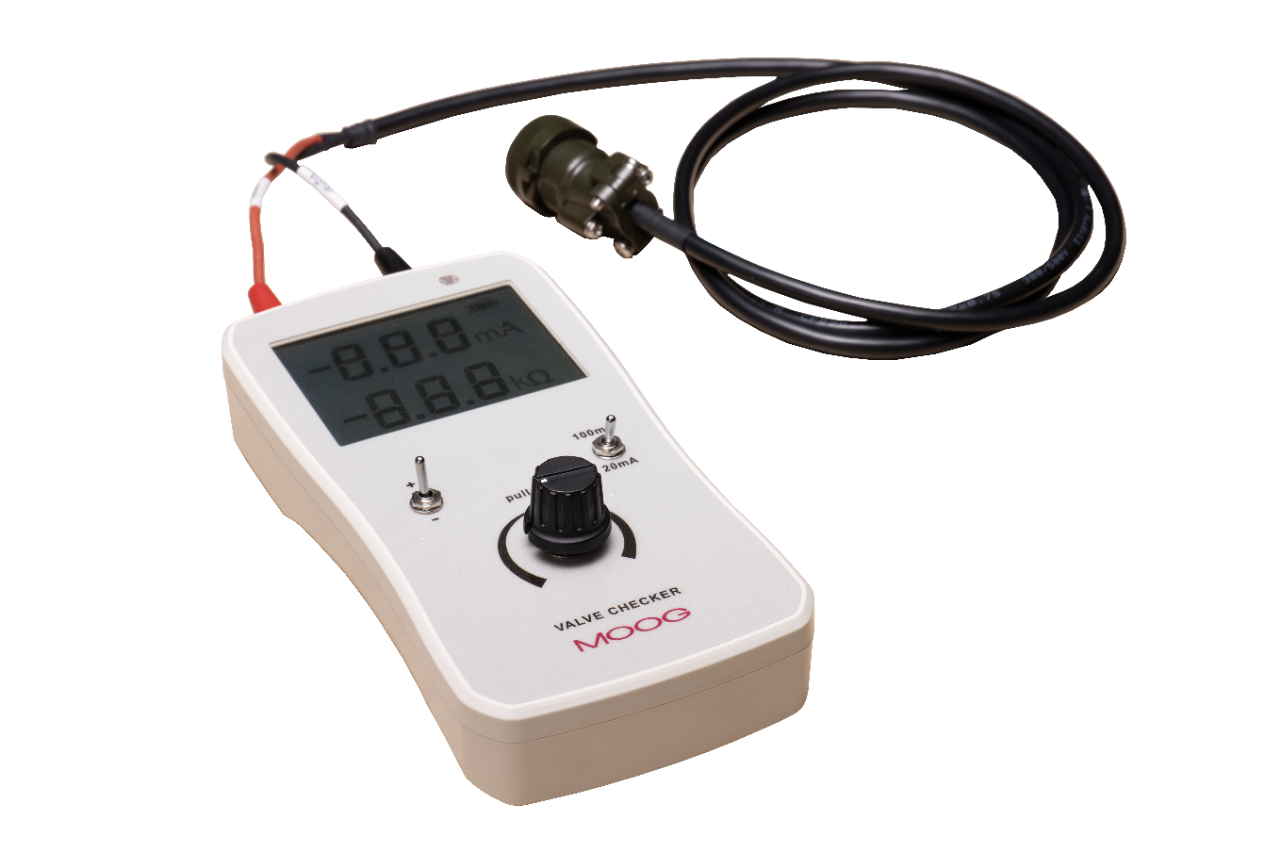Moog D680 Servo Valve