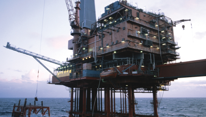 oilfield