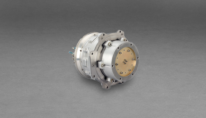 High Torque Small Angle Rotary Actuator