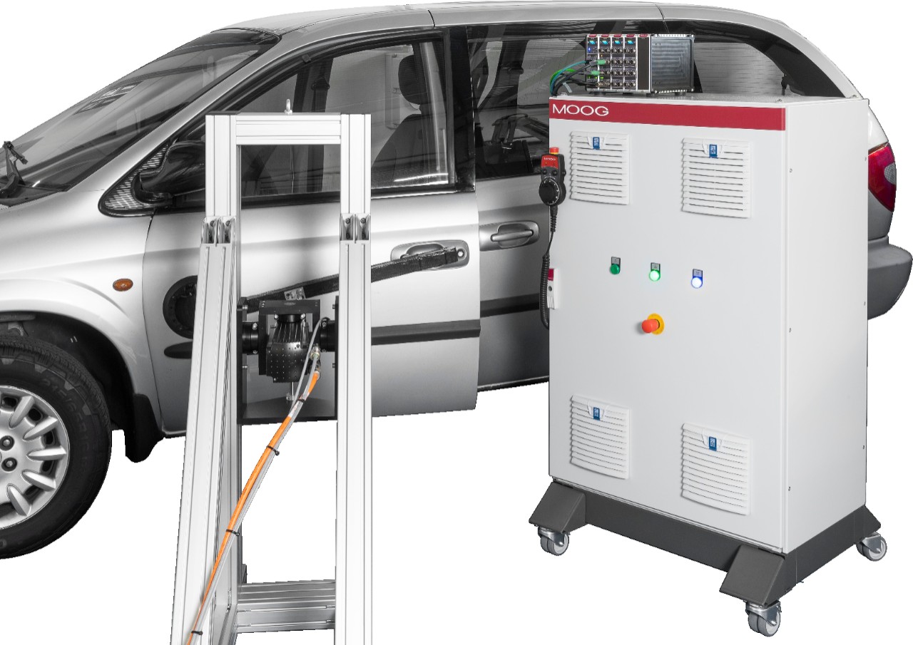 test system